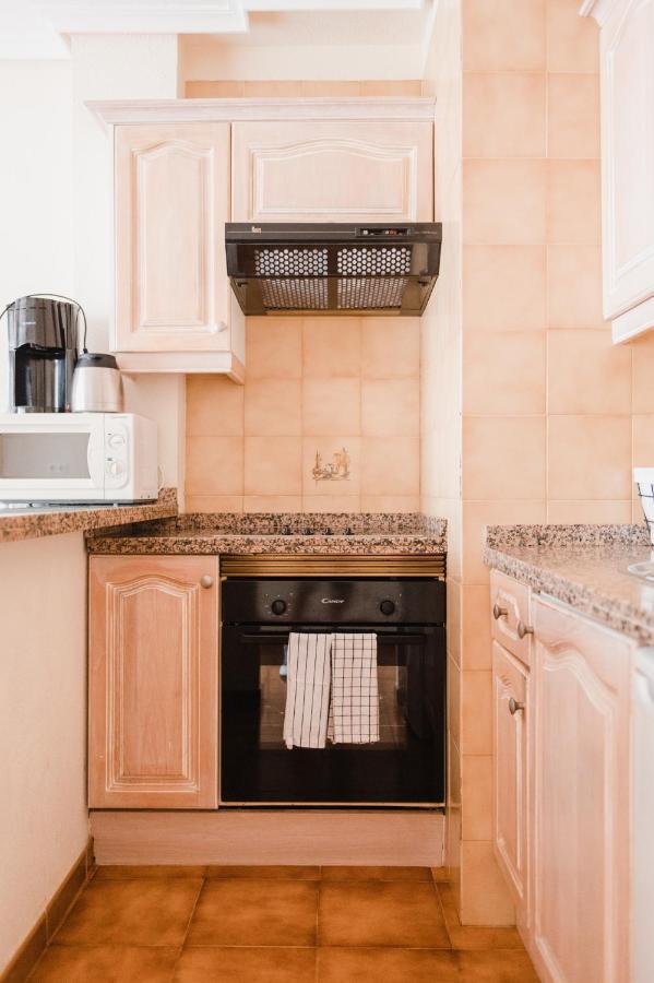 סן מיגל דה אבונה Precioso Apartamento מראה חיצוני תמונה