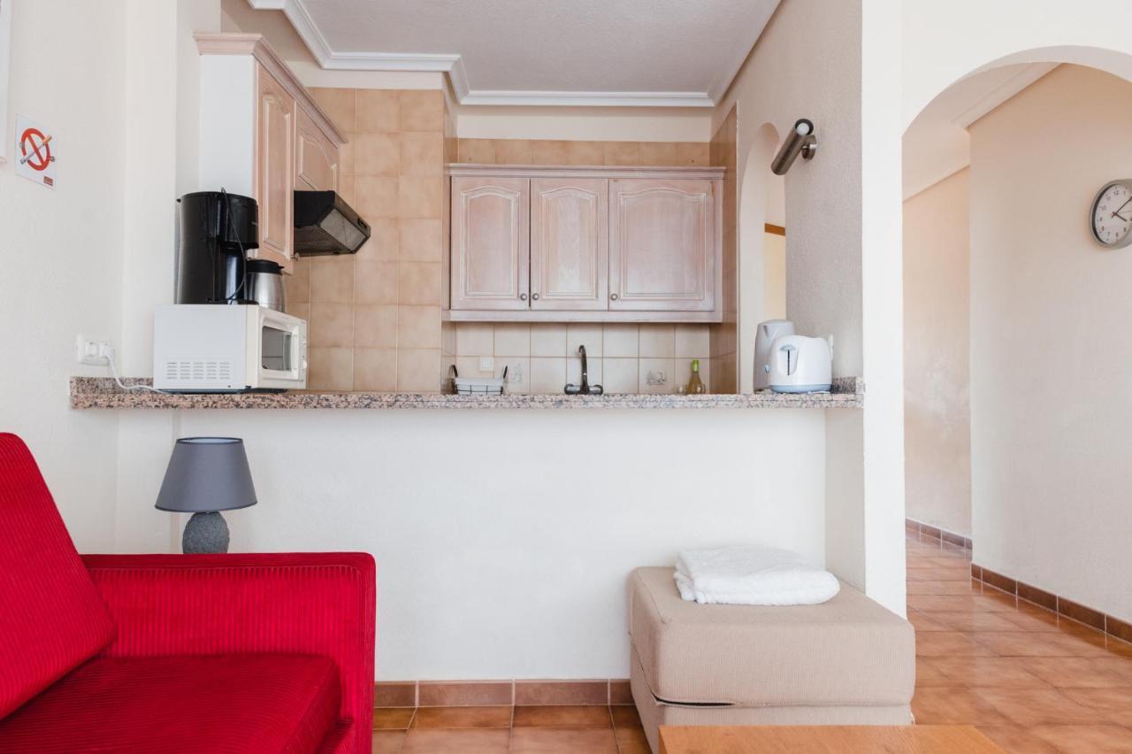 סן מיגל דה אבונה Precioso Apartamento מראה חיצוני תמונה