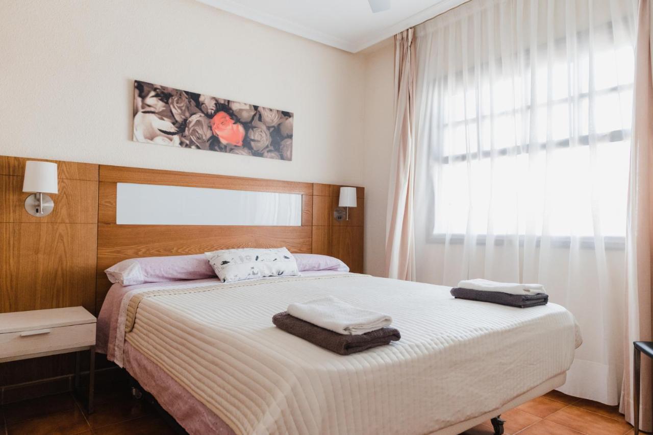 סן מיגל דה אבונה Precioso Apartamento מראה חיצוני תמונה