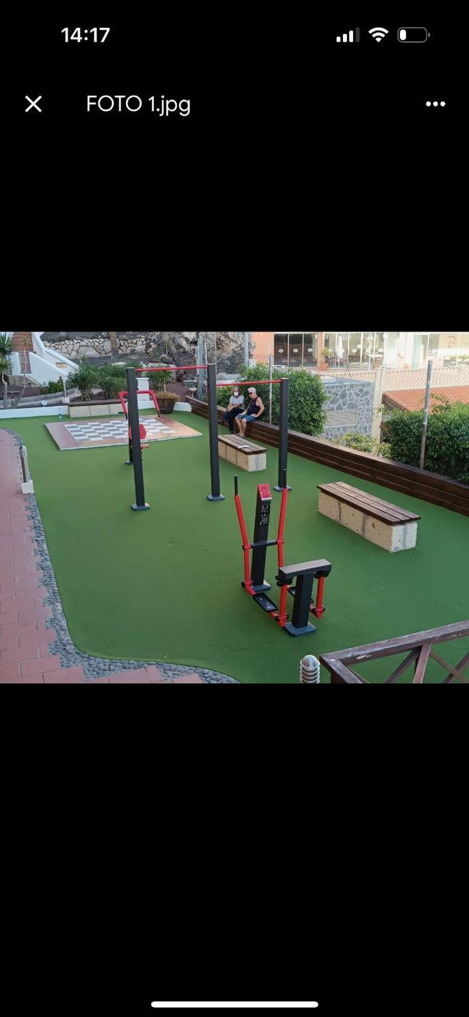 סן מיגל דה אבונה Precioso Apartamento מראה חיצוני תמונה